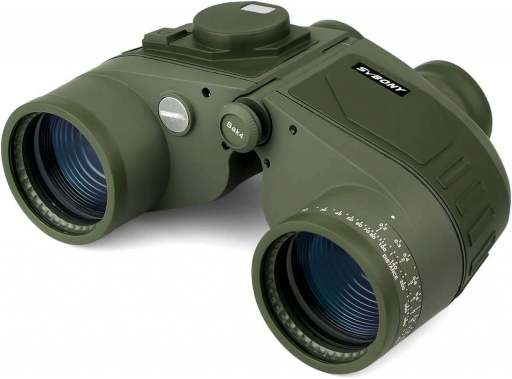 SVBONY SV27 7×50 recenze