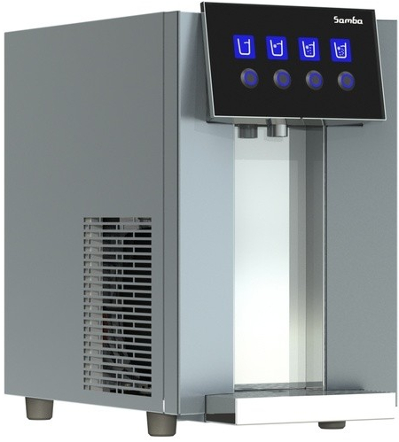 Samba NEW CO2 POU recenze