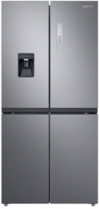 Fotografie Samsung RF48A401EM9  recenzía