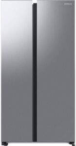 Fotografie Samsung RS66DG815CSL recenzía