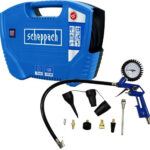 Scheppach Airforce2 recenze