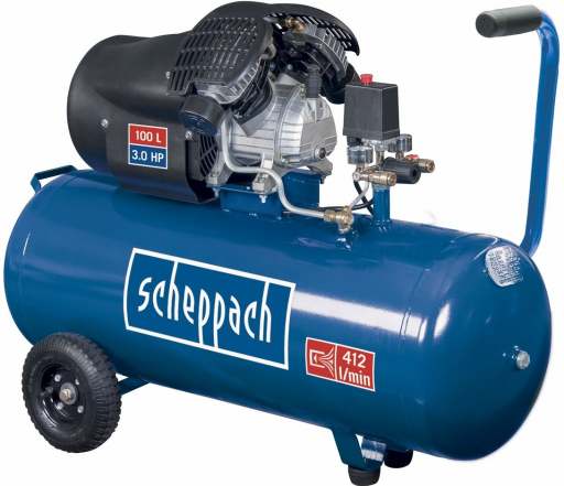 Scheppach HC 100 dc (5906120901) recenze