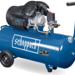 Scheppach HC 120 dc recenze