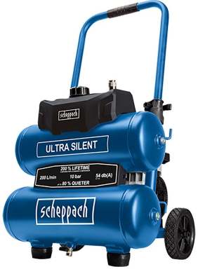 Scheppach HC 20 Si Twin recenze