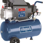 Scheppach HC 25 recenze