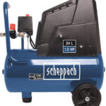 Scheppach HC 30 OX recenze