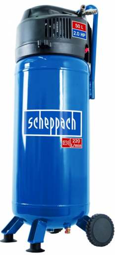 Scheppach HC 51 V (5906125901) recenze