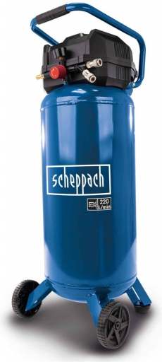 Scheppach HC 51 V 5906152901 recenze