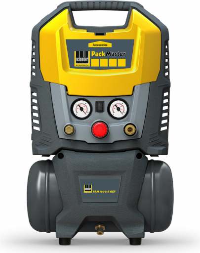 Schneider PackMaster 160-8-6 WOF recenze