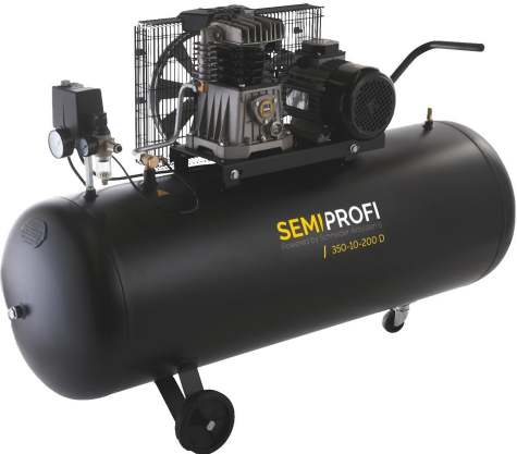 Schneider SEMI PROFI 350-10-200 D recenze