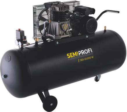 Schneider SEMI PROFI 350-10-200 W recenze