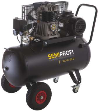Schneider SEMI PROFI 350-10-90 D recenze