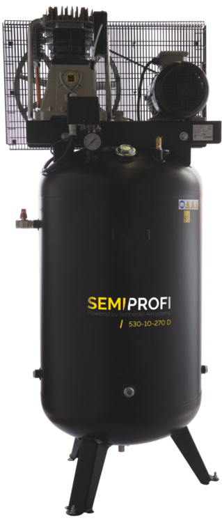 Schneider SEMI PROFI 530-10-270 D recenze