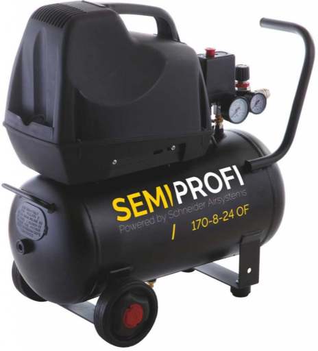 Schneider SemiProfi 170-8-24 recenze