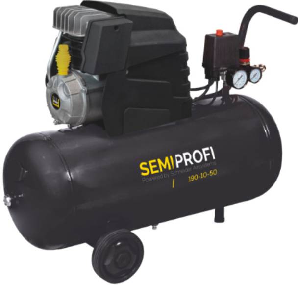 Schneider SemiProfi 190-10-50 recenze