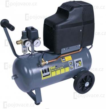 Schneider UniMaster 210-8-25W recenze