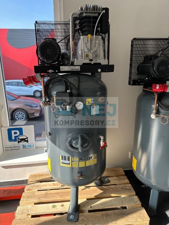 Schneider UniMaster UNM STS 580-15-270 recenze