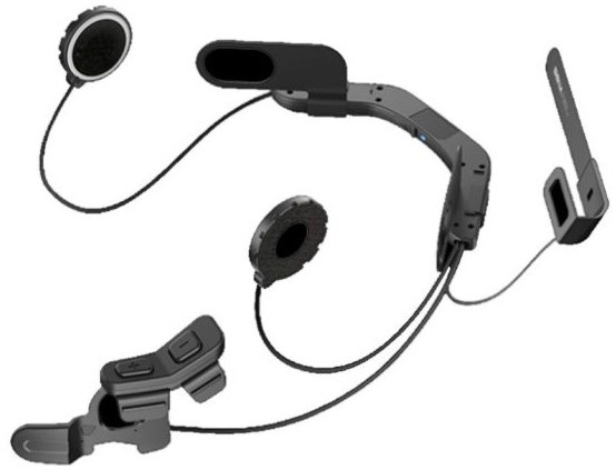 Schuberth SC10UA recenze