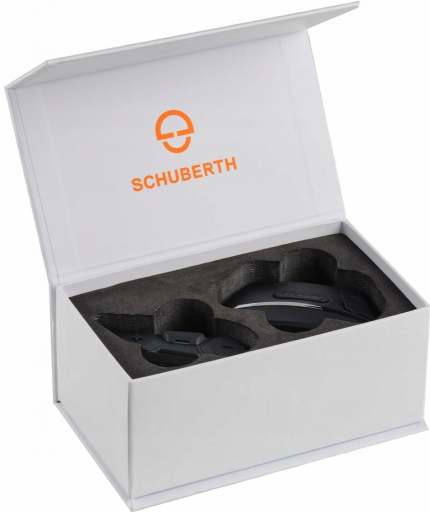 Schuberth SC2 recenze
