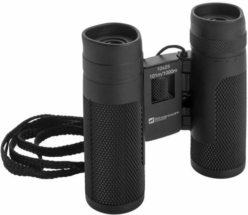 Schwarzwolf 10 x 25 recenze