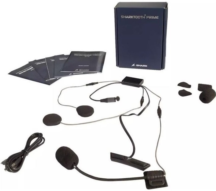 Sharktooth 4 Prime recenze