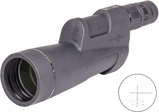 Sightmark Latitude 20-60×80 XD recenze