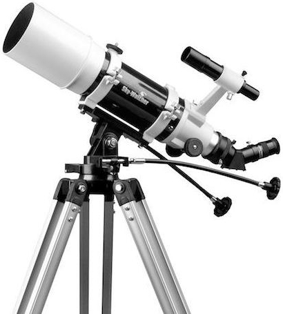 Sky Watcher 102/500mm AZ-3 recenze