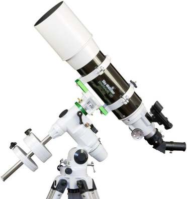 Sky-Watcher 120/600 EQ-3-2 recenze