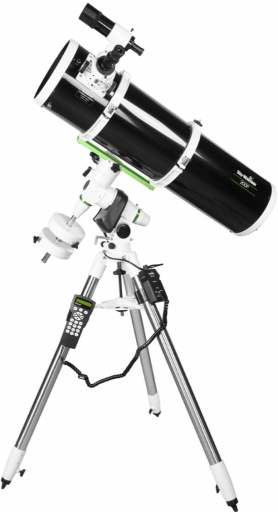 Sky-Watcher 200/1000 EQ5 GoTo recenze