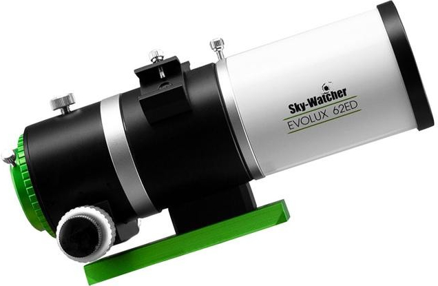 Sky Watcher 62 ED recenze