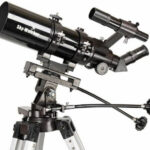 Sky Watcher 80/400mm AZ-3 recenze