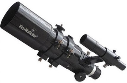 Sky-Watcher BK 80/400 OTA recenze