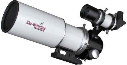 Sky-Watcher Esprit 80ED 80/400 1:11 Pro OTA recenze
