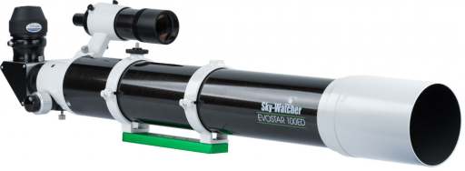 Sky-Watcher EvoStar 100ED 100/900 OTA recenze