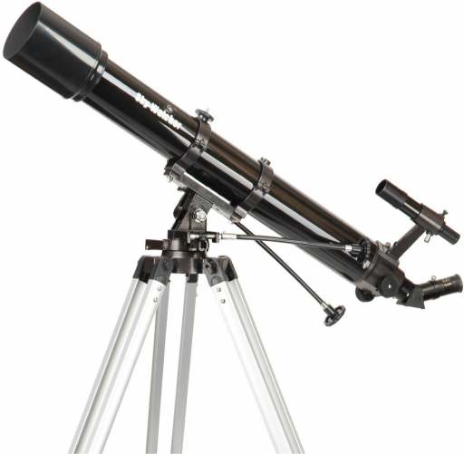 Skywatcher 90/900 AZ-3 recenze