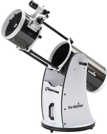 Skywatcher Dobson 10″ Pyrex recenze