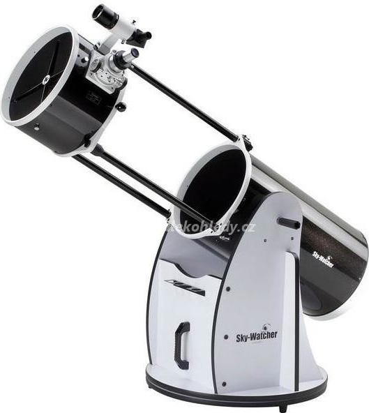 Skywatcher Dobson 12″ Flex Tube recenze