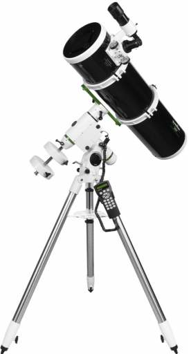 Skywatcher Newton 8″ 200/1000 QNEQ-5 recenze