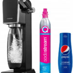 SodaStream ART Černá recenze