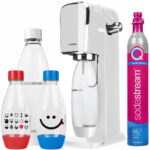 SodaStream Art bílá recenze