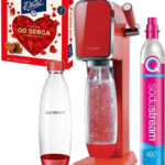 SodaStream Art červená recenze