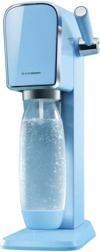 SodaStream Art modrá recenze