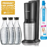 SodaStream Crystal Titan Promo pack recenze