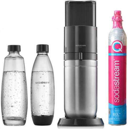 SodaStream Duo Titan recenze