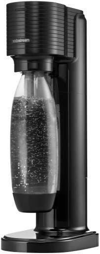 SodaStream Gaia Black recenze