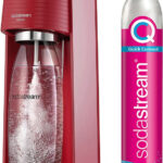 SodaStream TERRA červená recenze