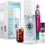 SodaStream Terra bílá + PEPSI pack recenze