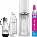 SodaStream Terra white Promo Pack recenze