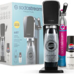 Sodastream Art Black Pepsi Zero Mpack recenze