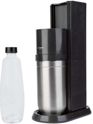 Sodastream DUO Start 1 l black recenze